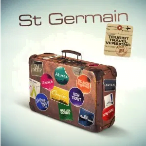 St Germain Tourist 20th Anniversary Travel Versions EP