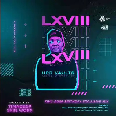 TimAdeep Soul Varti Pres. UPR Vaults Vol. LXVIII Mix Mp3 Download SaFakaza
