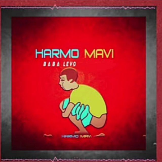Baba Levo – Harmo Mavi