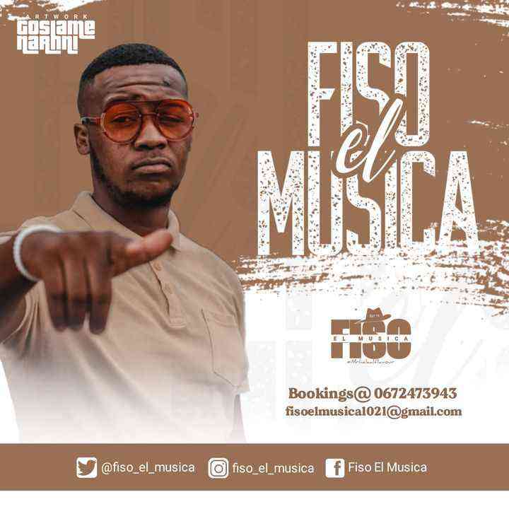 Ben Da Prince & Fiso El Musica Wedwa Mp3 Download SaFakaza