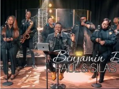 Benjamin Dube Paul & Silas Mp3 Download SaFakaza