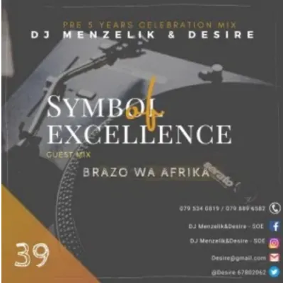 Brazo Wa Afrika SOE Mix 39 Mp3 Download SaFakaza