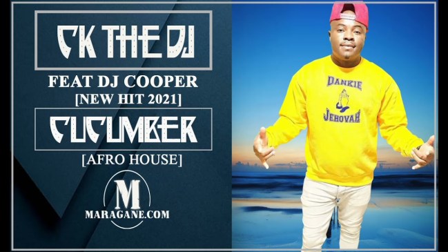 CK THE DJ – CUCUMBER FT DJ COOPER