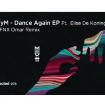 LevyM Dance Again FNX Omar Remix Mp3 Download SaFakaza