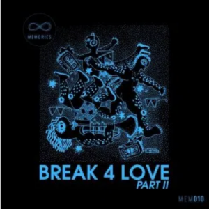 Rocco Rodamaal Break 4 Love Pt. 2 Album Zip Download