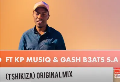 Slumiso Tshikiza ft Kp Musiq & Gash Beats Mp3 Download SaFakaza