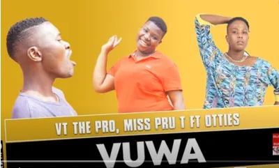 VT The Pro & Miss Pru T Vuwa ft Otties Mp3 Download SaFakaza