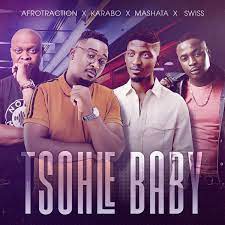 Afrotraction Karabo Mashata & Swiss Tsohle Baby