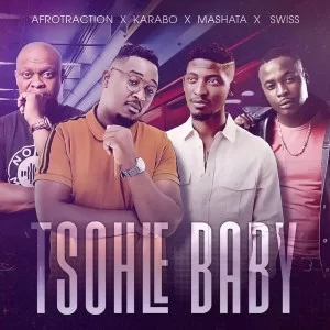 Afrotraction Tsohle Baby Mp3 Download SaFakaza