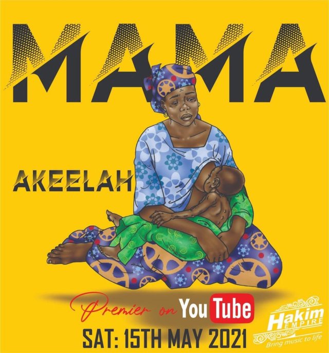Akeelah – Mama