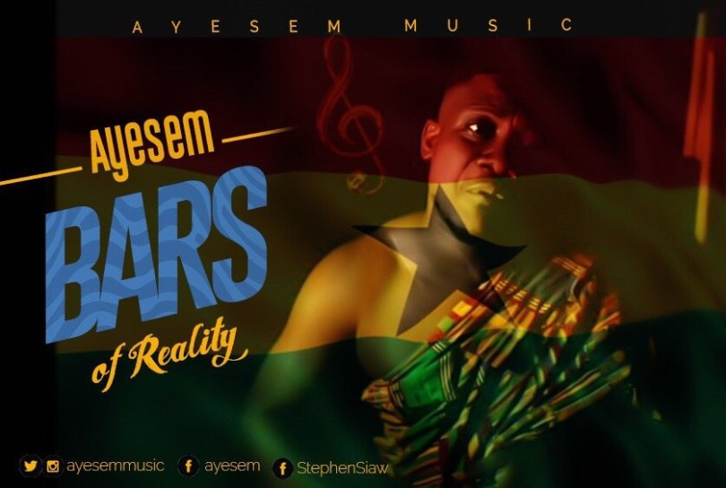 Ayesem – Bars Of Realities