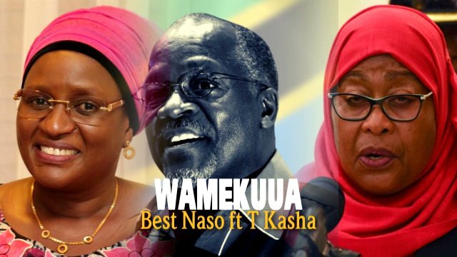 Best Naso ft T Kash – Wamekuua
