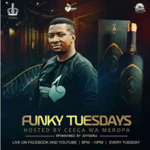 Ceega Funky Tuesday Mix 18-May Mp3 Download SaFakaza