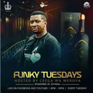 Ceega Funky Tuesdays Mix 11-May Mp3 Download SaFakaza