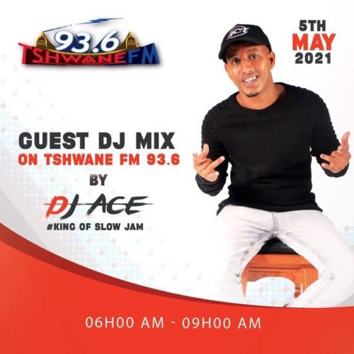 DJ Ace Tshwane FM Guest Mix Mp3 Download SaFakaza