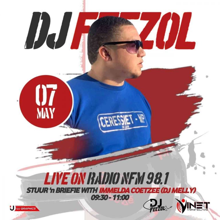 DJ Feezol Radio NFM 98.1 Mix Mp3 Download SaFakaza