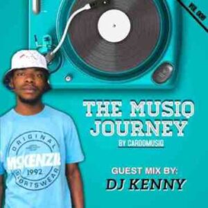 DJ Kenny The Musiq Journey Vol. 08
