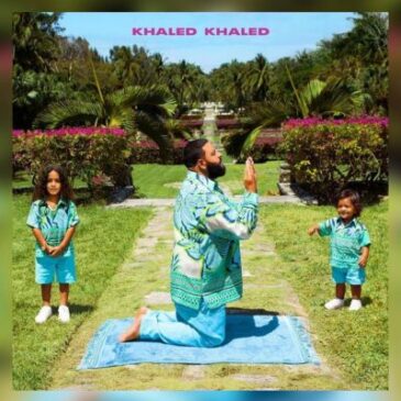 DJ Khaled Khaled Khaled Album Download