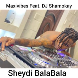 DJ Shamokay – Sheydi Bala Bala