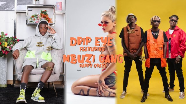 Drip Eye ft Mbuzi Gang & Harry Craze – ABDALA