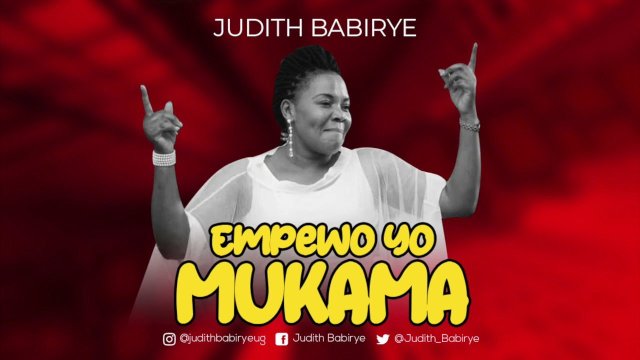 Judith Babirye – Empewo Yo Mukama