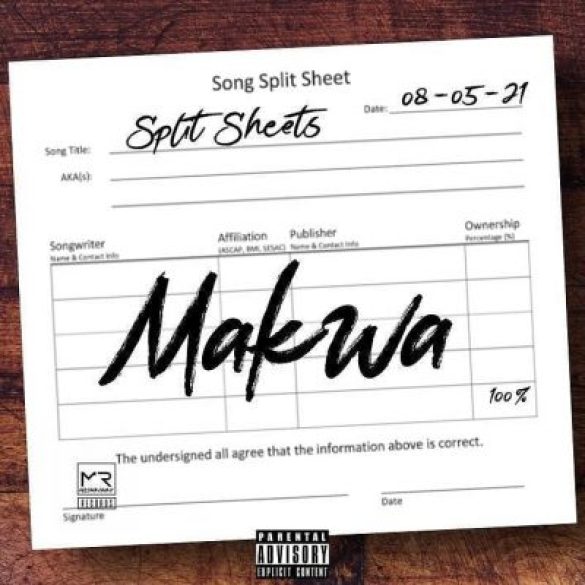Makwa Split Sheets Mp3 Download SaFakaza