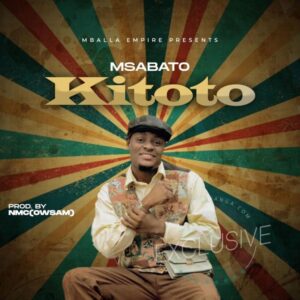 Msabato – Kitoto