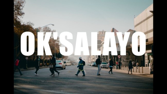 Ok’salayo Amapiano – Kamo Mphela x Focalistic x Vigro Deep