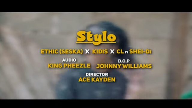 Seska (Ethic) ft Kidis & CL n SHE IDI – STYLO
