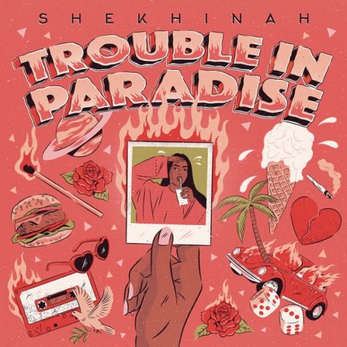 Shekhinah Trouble In Paradise Album Zip Download