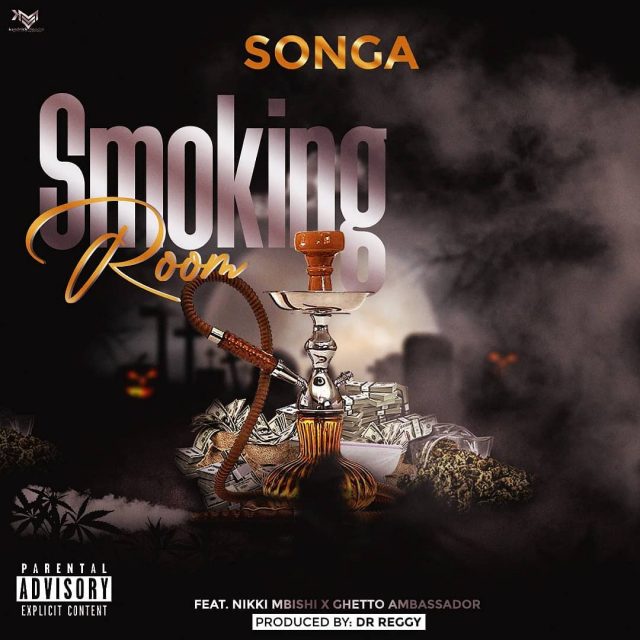Songa Ft. Nikki Mbishi X Ghetto Ambassador – Smoking Room
