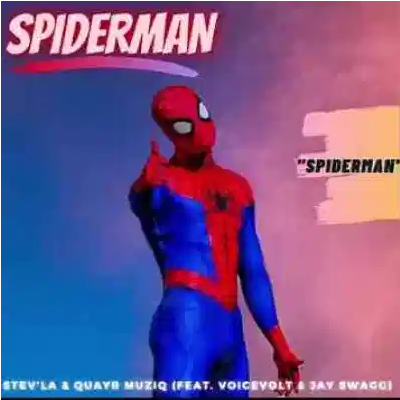 Stev’la & Quary Musiq Spiderman Mp3 Download SaFakaza