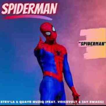 Stev’la & Quary Musiq ft Voicevolt & Jay Swagg Spiderman