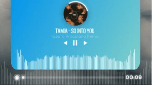 Tamia So Into You Geato Amapiano Remix R&B 2021