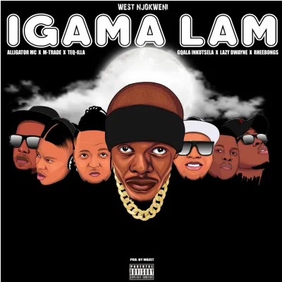 West Njokweni Igama Lam Remix Mp3 Download SaFakaza