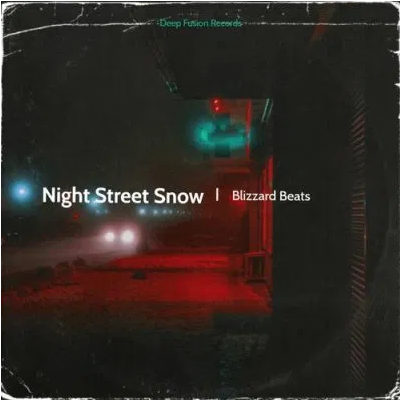 Blizzard Beats Night Street Snow Mp3 Download SaFakaza