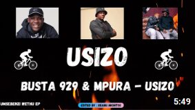 Busta 929 & Mpura – Usizo