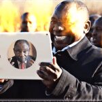 Cyril Ramaphosa – Can I have My iPad Please (Mashup Mix 2021)