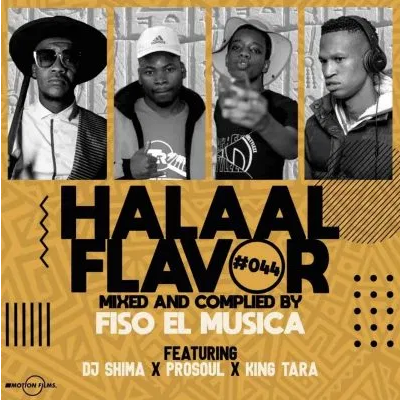 DJ King Tara Halaal Flavour #044 Mix Mp3 Download SaFakaza