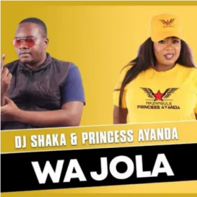 DJ Shaka & Princess Ayanda Wa Jola Mp3 Download SaFakaza