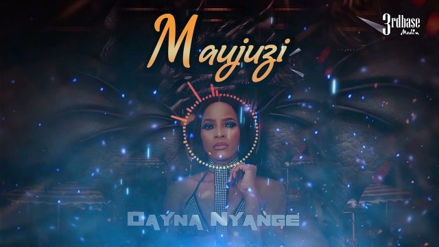 Dayna Nyange – Maujizi