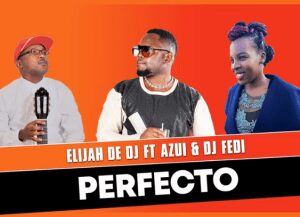 Elijah De Dj – Perfecto ft Azui & DJ Fedi