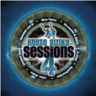 Enosoul & Q House Afrika Sessions 4 Album Download