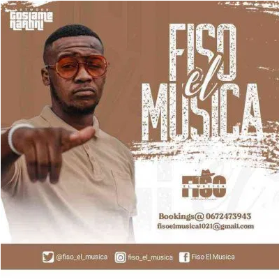 Fiso El Musica Black Man Gangster Mix Mp3 Download SaFakaza
