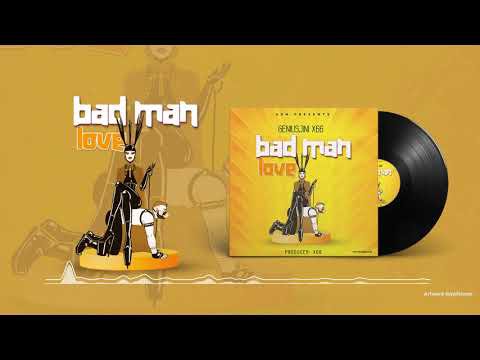Geniusjini x66 – Bad Man love