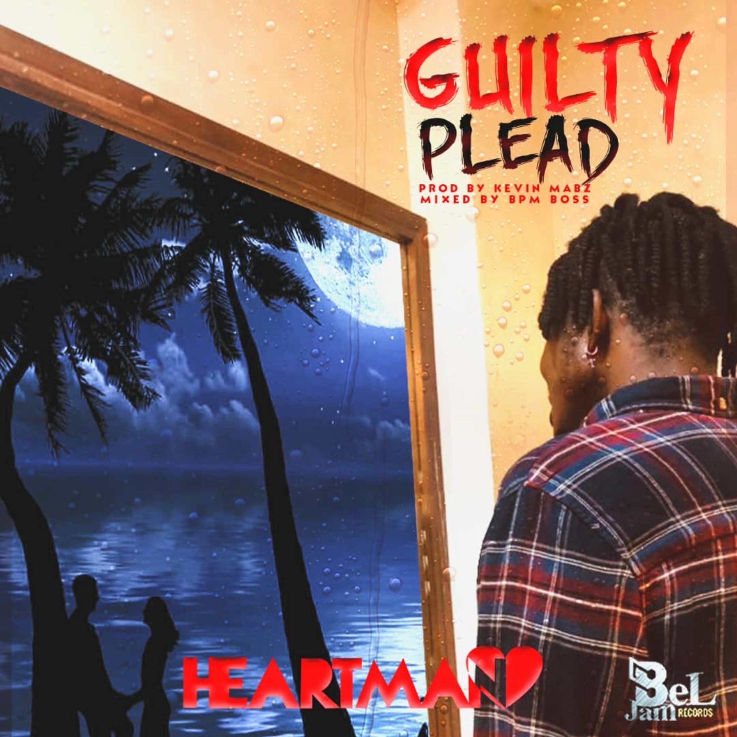 Heartman – Guilty Plead (Freestyle) (Prod by Kevin Mabz)