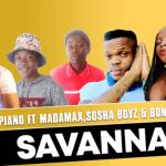Mr Mapiano – Savanna ft Madamax, Sosha Boyz & Bonguthando