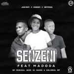 Musical Jazz, DJ Shima x XoliSoul MF – Senzeni ft Madoda