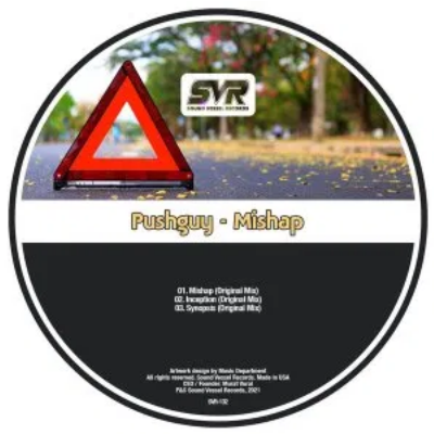 Pushguy Mishap EP Download