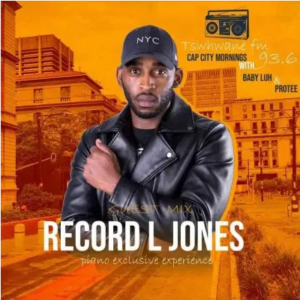 Record L Jones Tshwane FM Mix Piano Exclusive Experience Mp3 Download SaFakaza